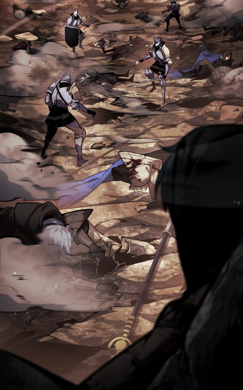 Read Boundless Ascension Manga Online