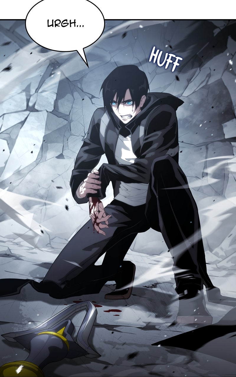 Read Boundless Ascension Manga Online