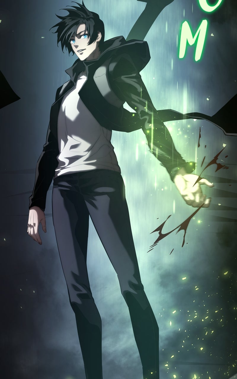 Read Boundless Ascension Manga Online