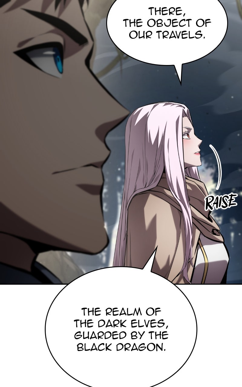 Read Boundless Ascension Manga Online