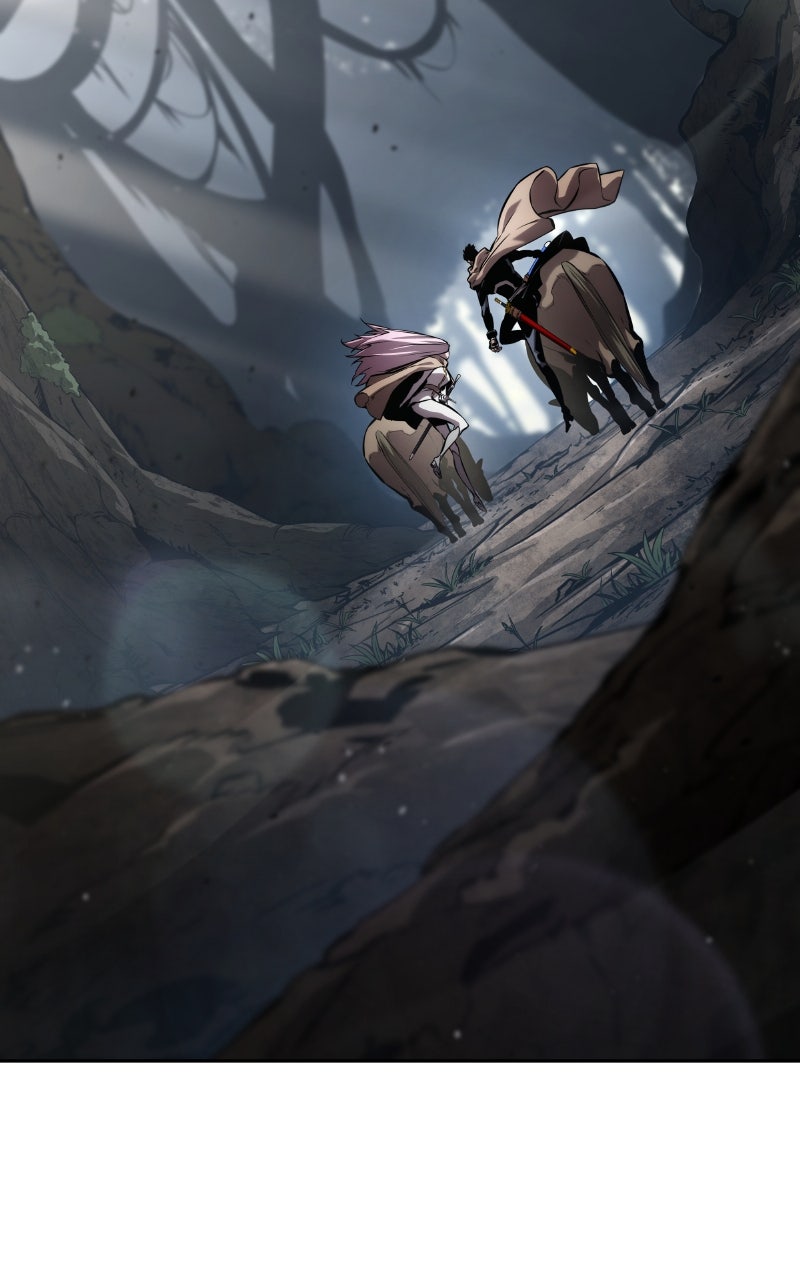 Read Boundless Ascension Manga Online
