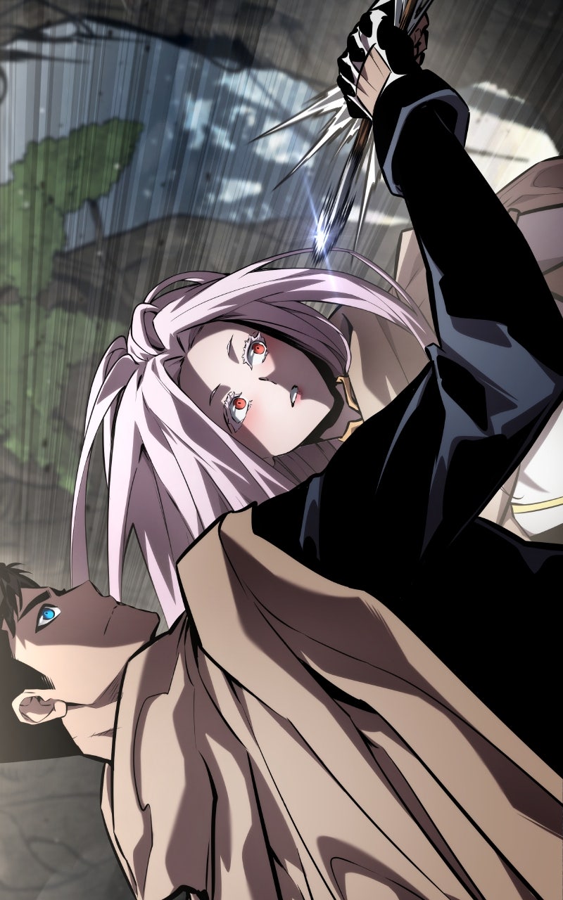 Read Boundless Ascension Manga Online