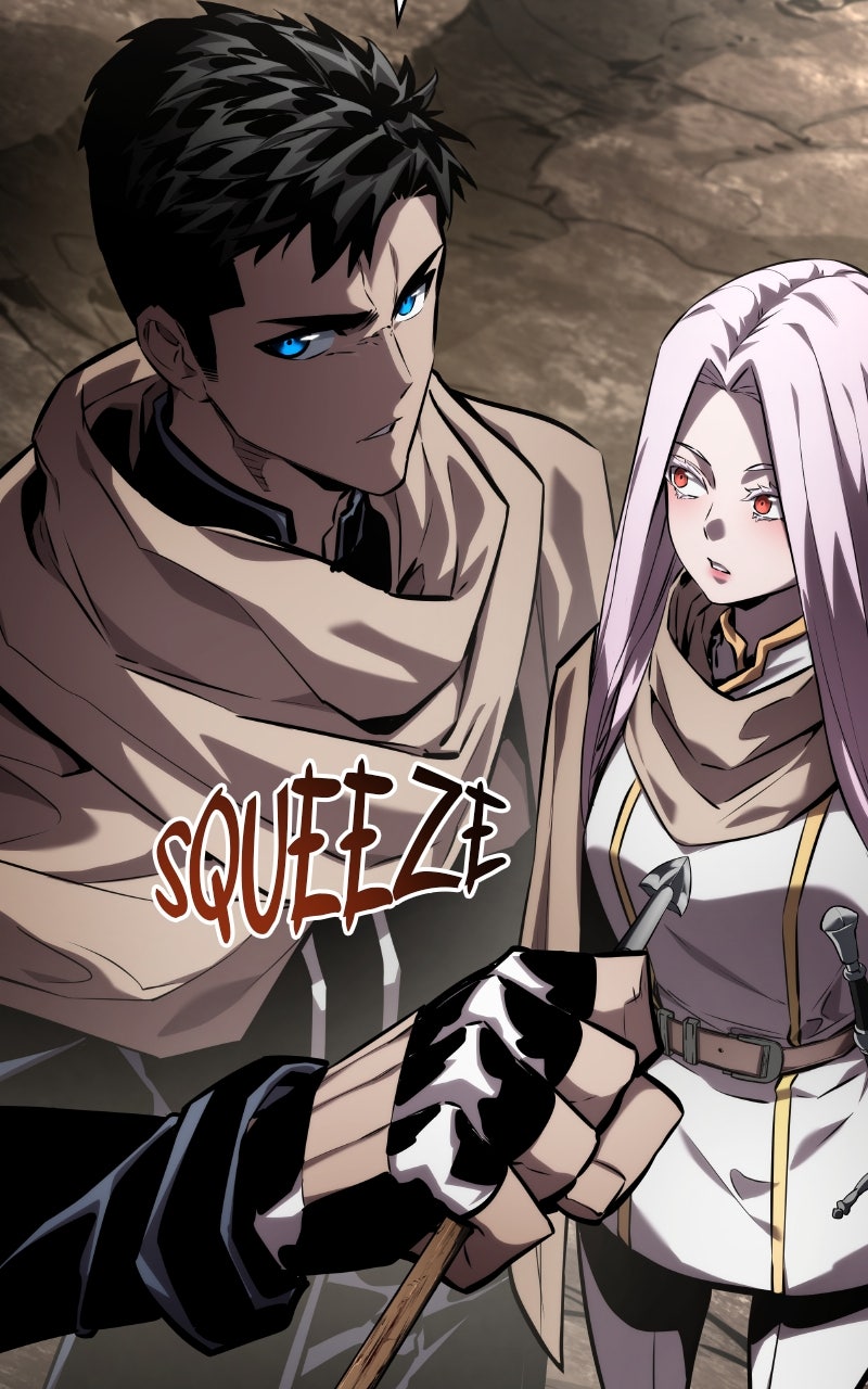 Read Boundless Ascension Manga Online