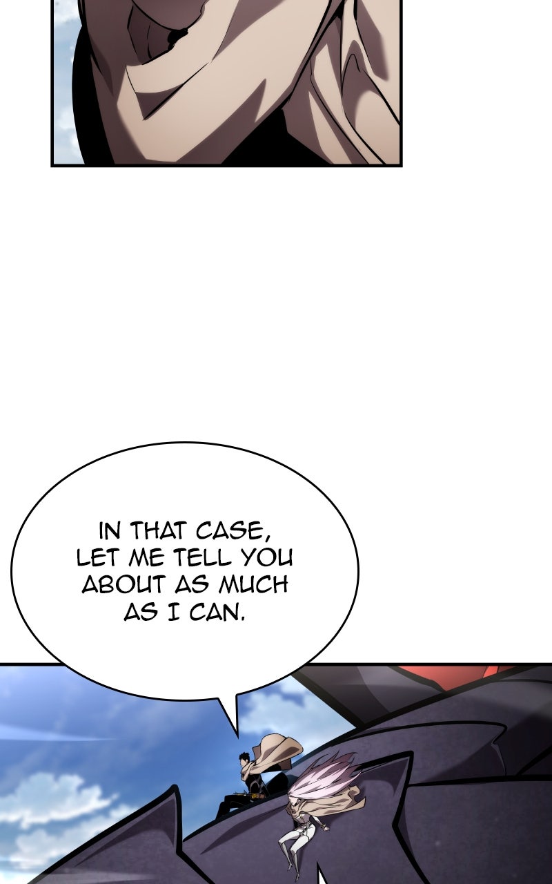 Read Boundless Ascension Manga Online