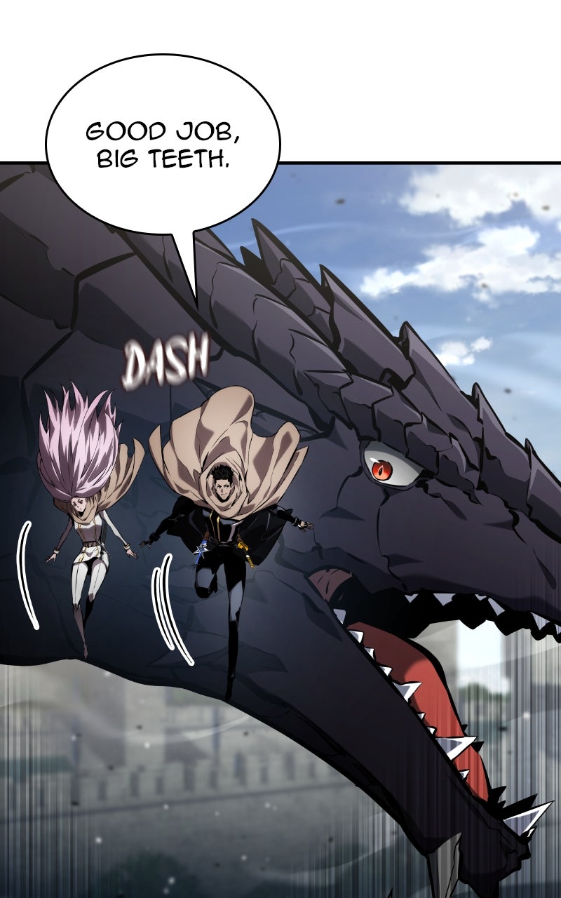 Read Boundless Ascension Manga Online