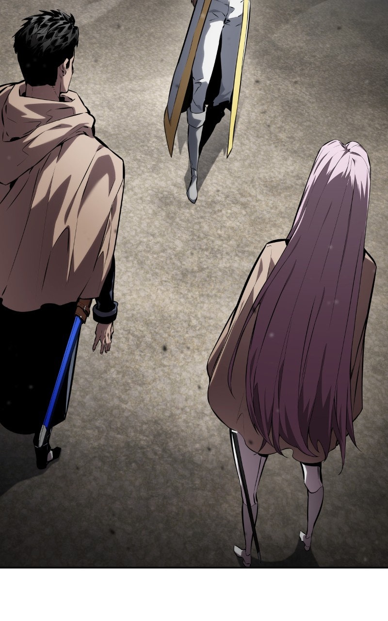 Read Boundless Ascension Manga Online