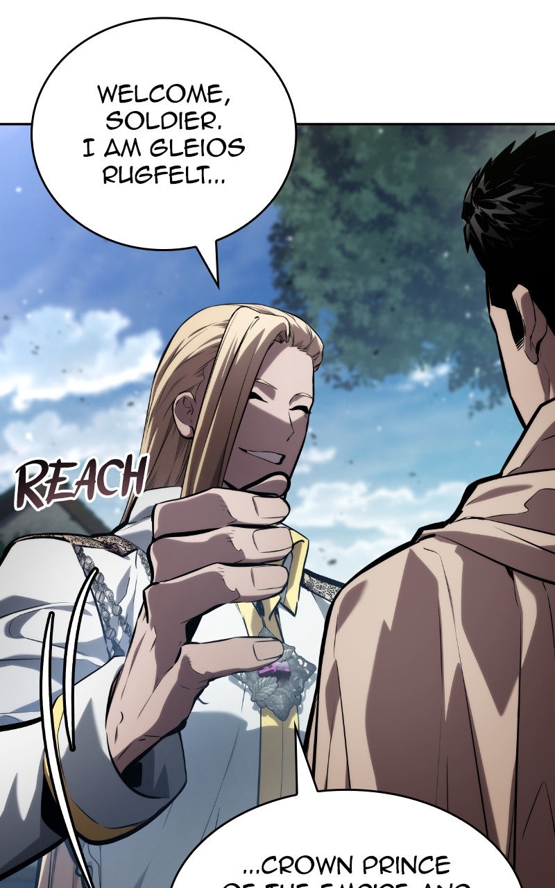 Read Boundless Ascension Manga Online