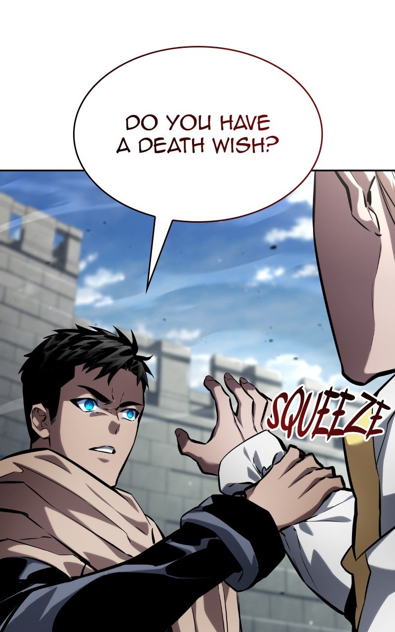 Read Boundless Ascension Manga Online