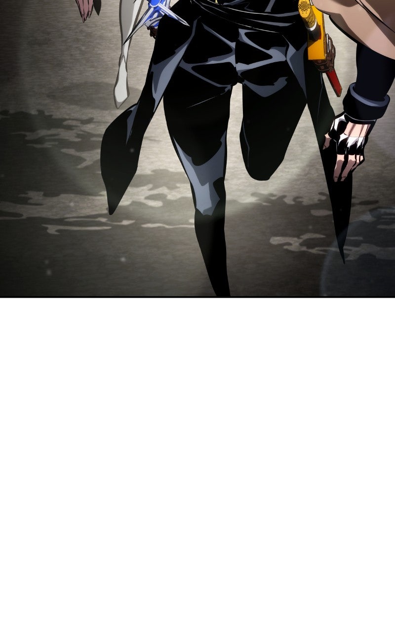 Read Boundless Ascension Manga Online