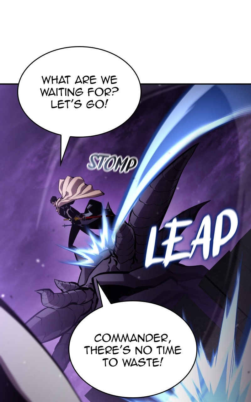 Read Boundless Ascension Manga Online