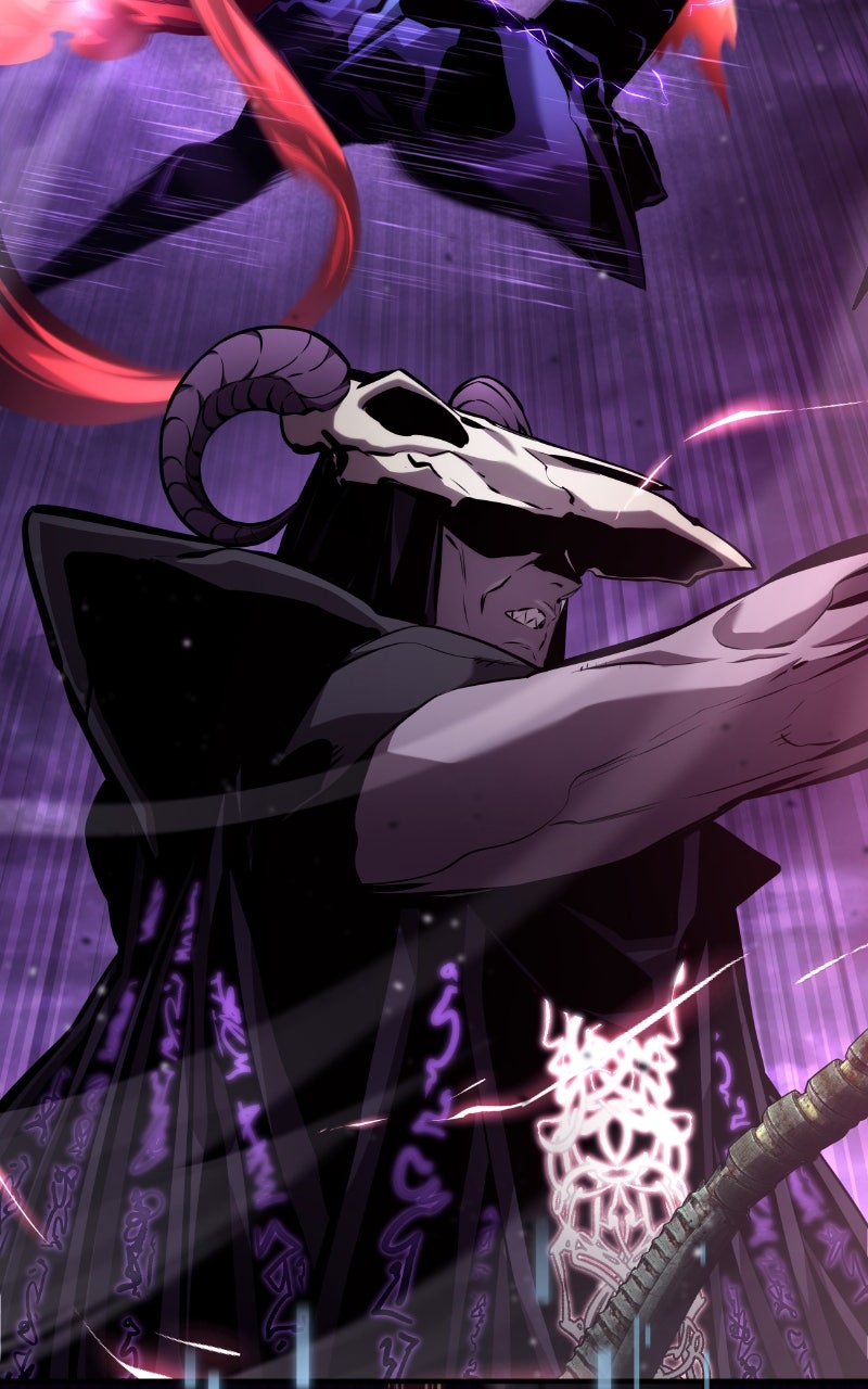Read Boundless Ascension Manga Online