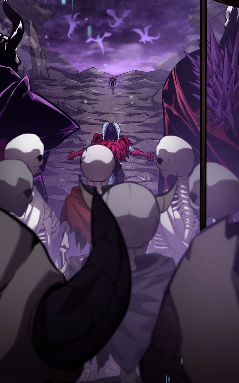 Read Boundless Ascension Manga Online