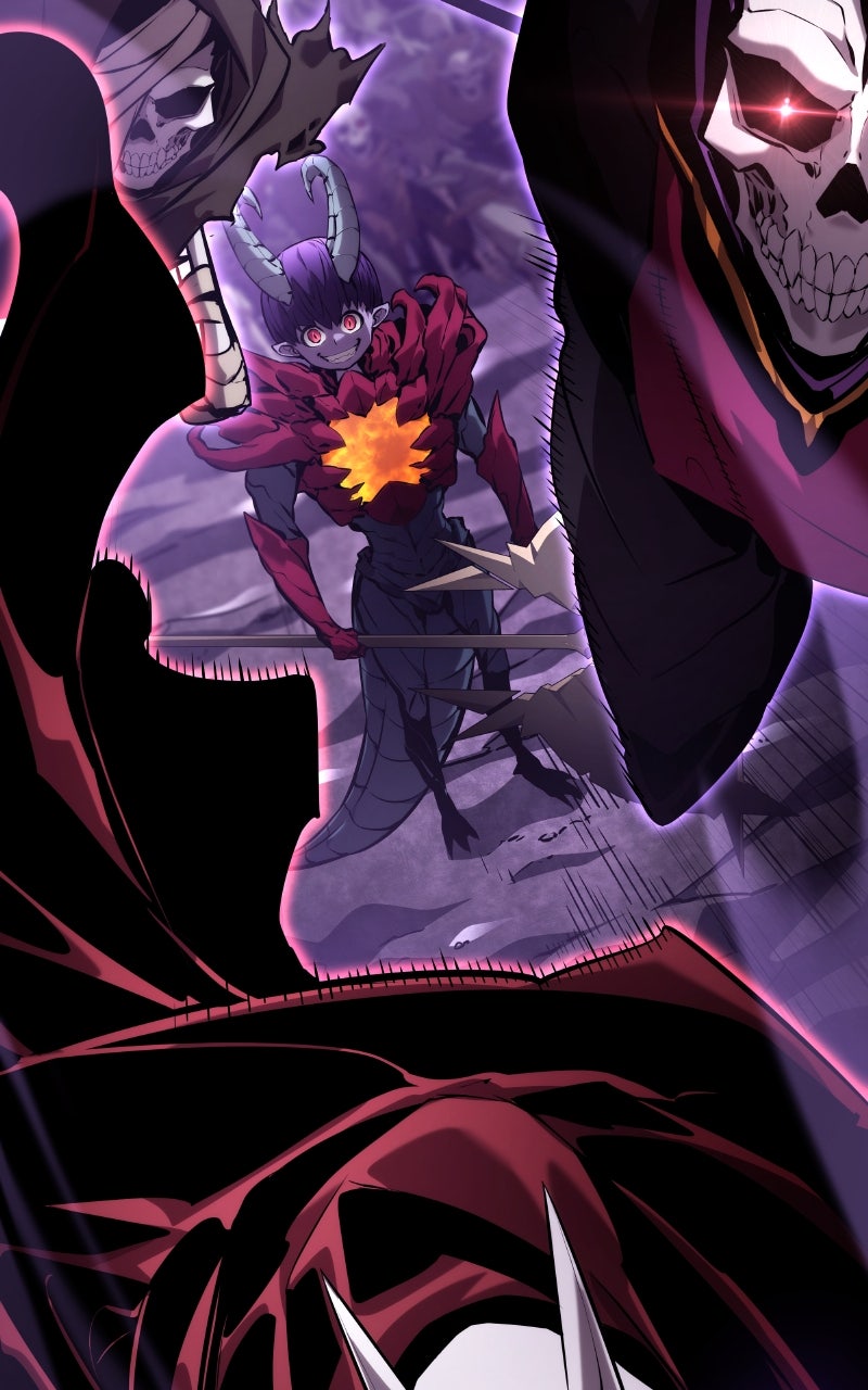 Read Boundless Ascension Manga Online