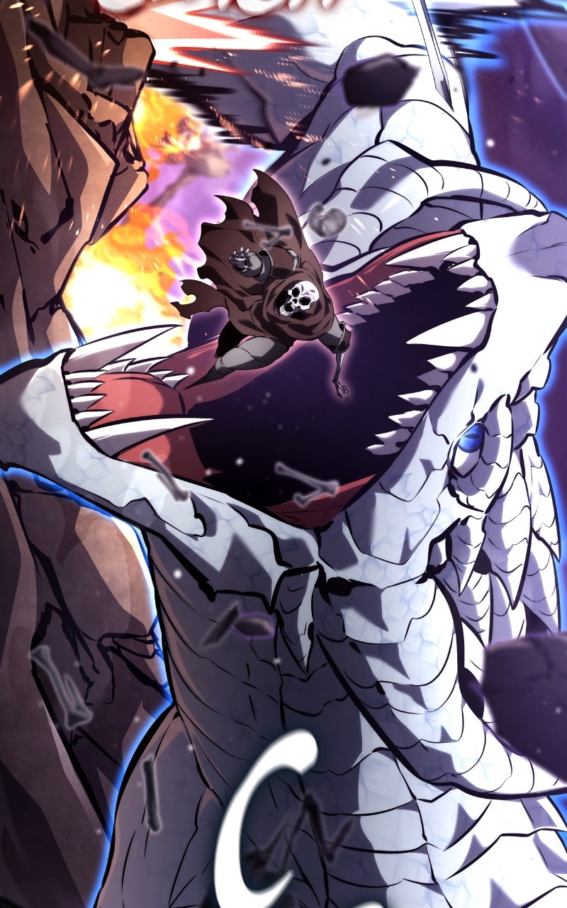 Read Boundless Ascension Manga Online