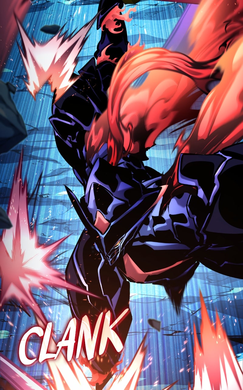 Read Boundless Ascension Manga Online