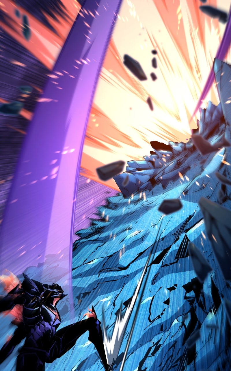 Read Boundless Ascension Manga Online