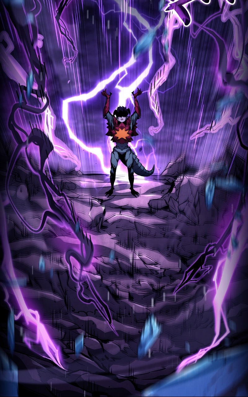 Read Boundless Ascension Manga Online