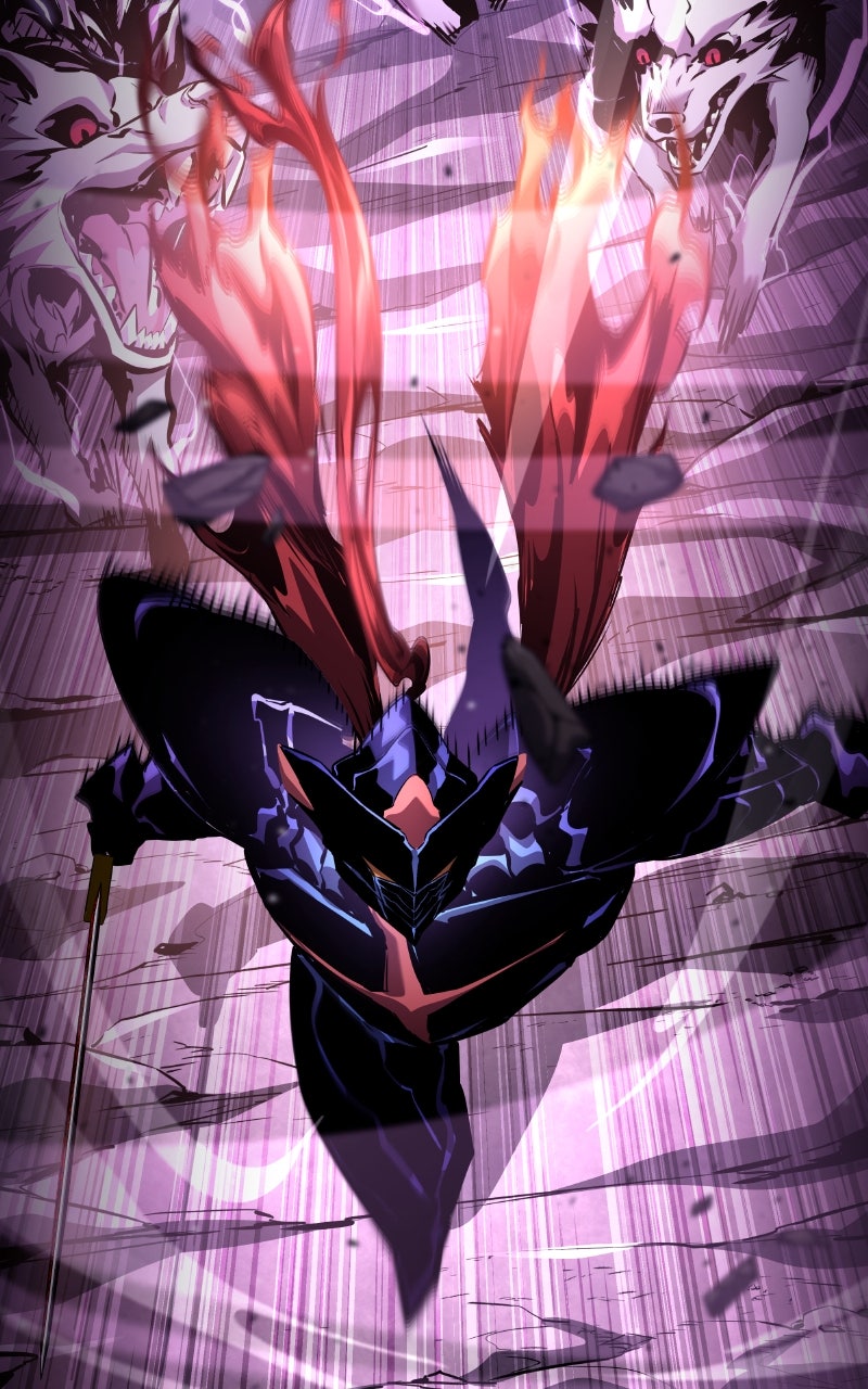 Read Boundless Ascension Manga Online