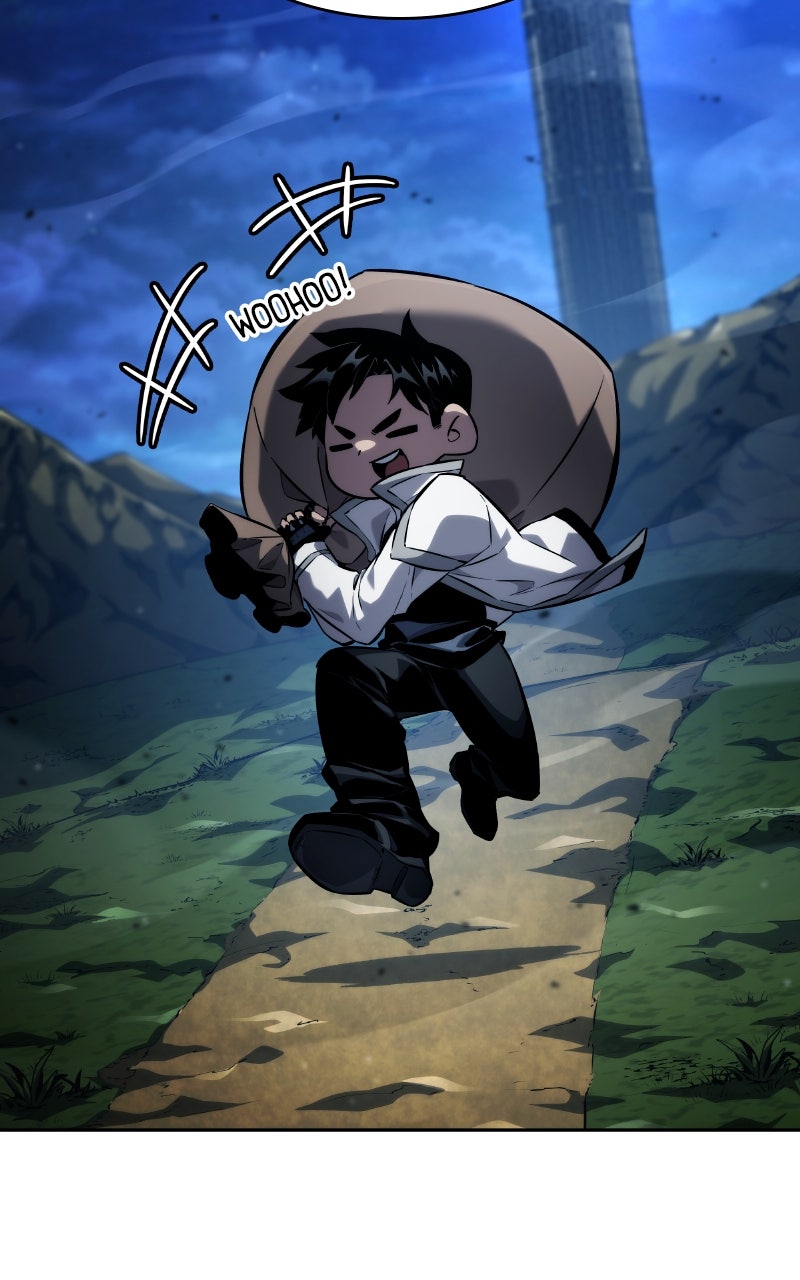 Read Boundless Ascension Manga Online
