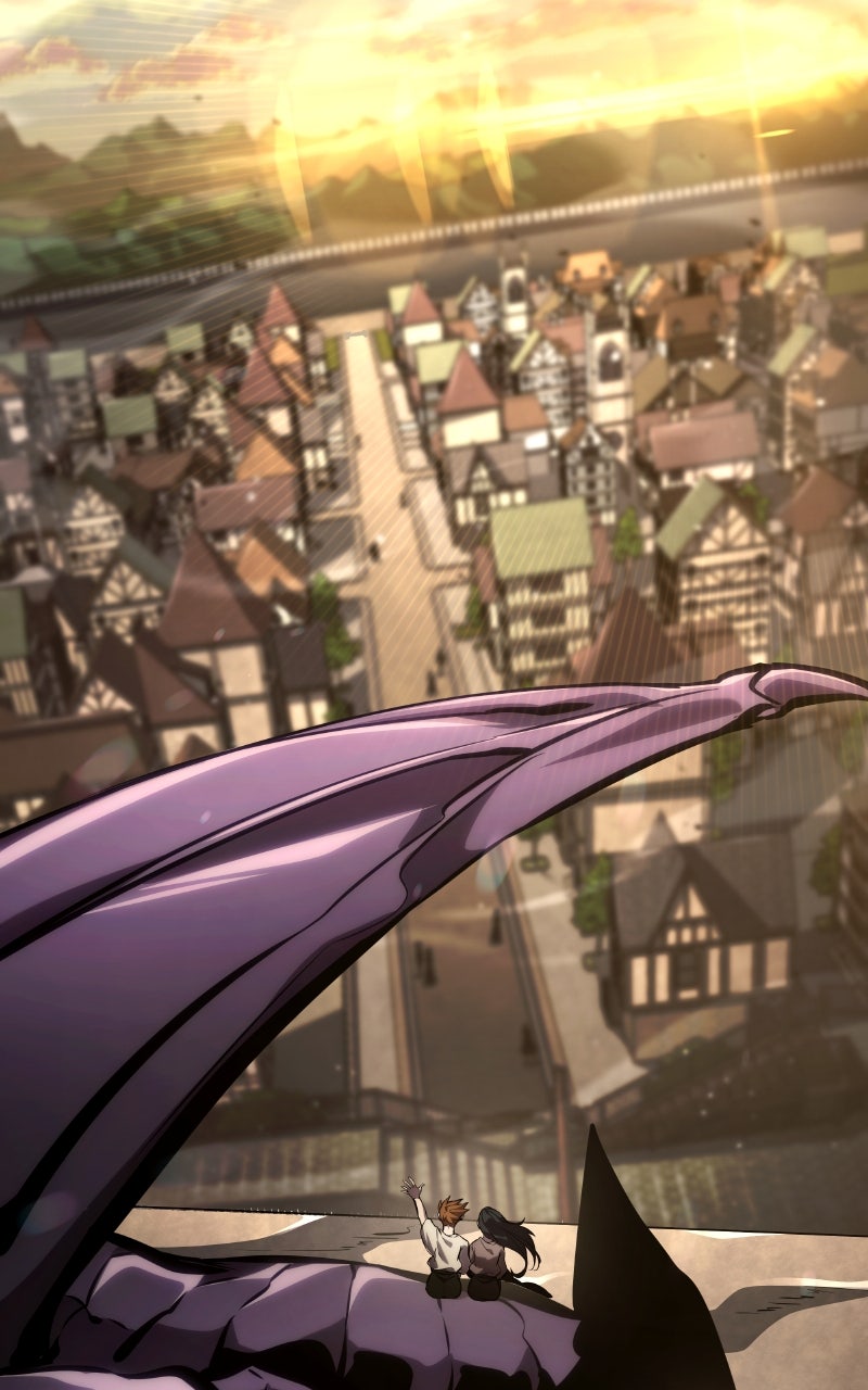 Read Boundless Ascension Manga Online