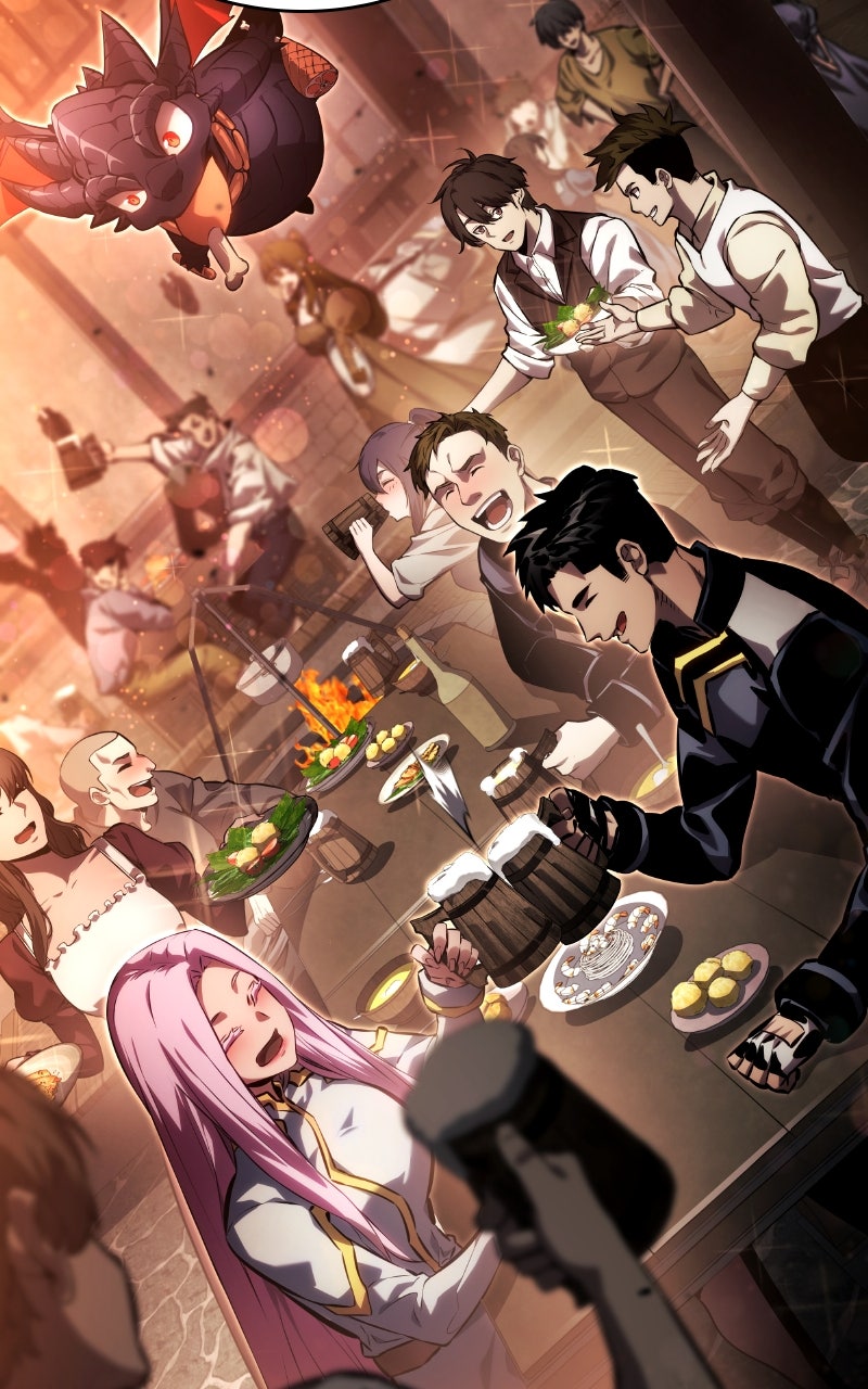Read Boundless Ascension Manga Online