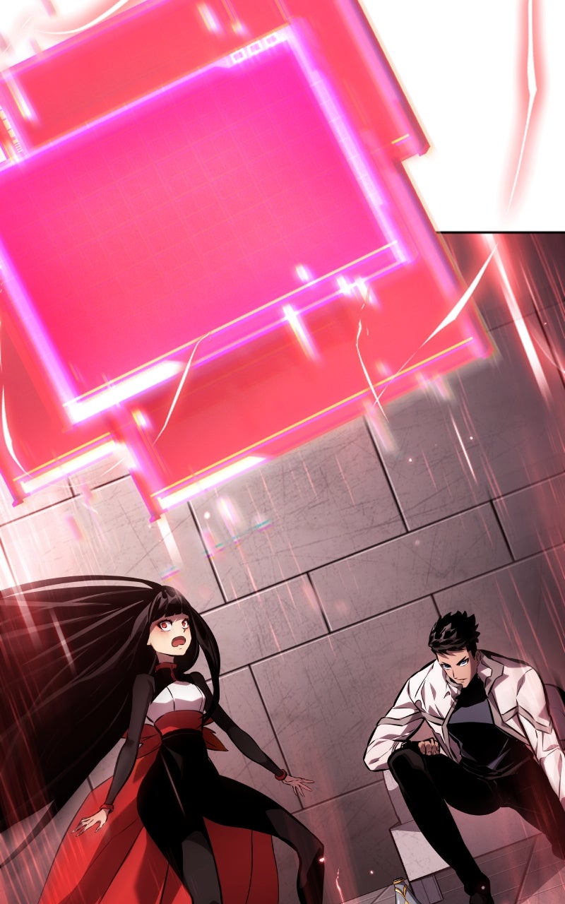 Read Boundless Ascension Manga Online