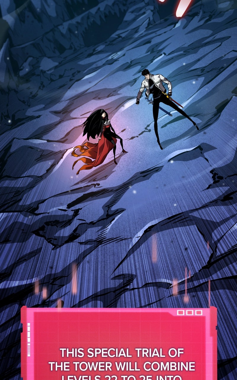 Read Boundless Ascension Manga Online