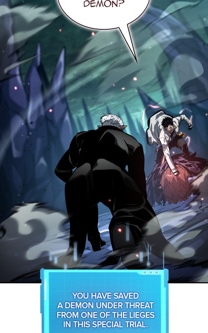 Read Boundless Ascension Manga Online