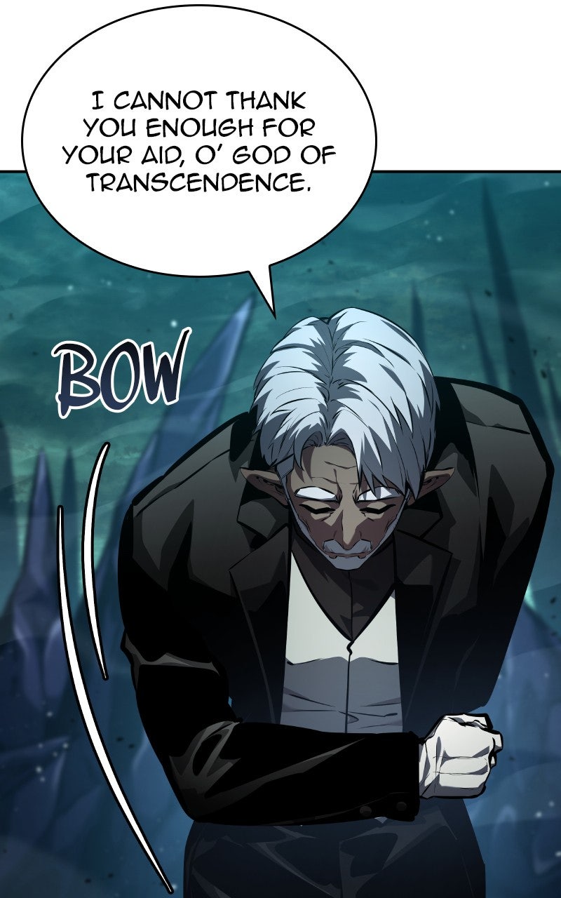 Read Boundless Ascension Manga Online