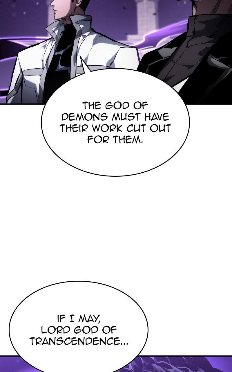 Read Boundless Ascension Manga Online