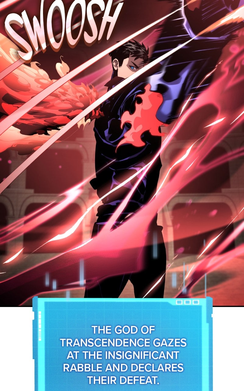 Read Boundless Ascension Manga Online