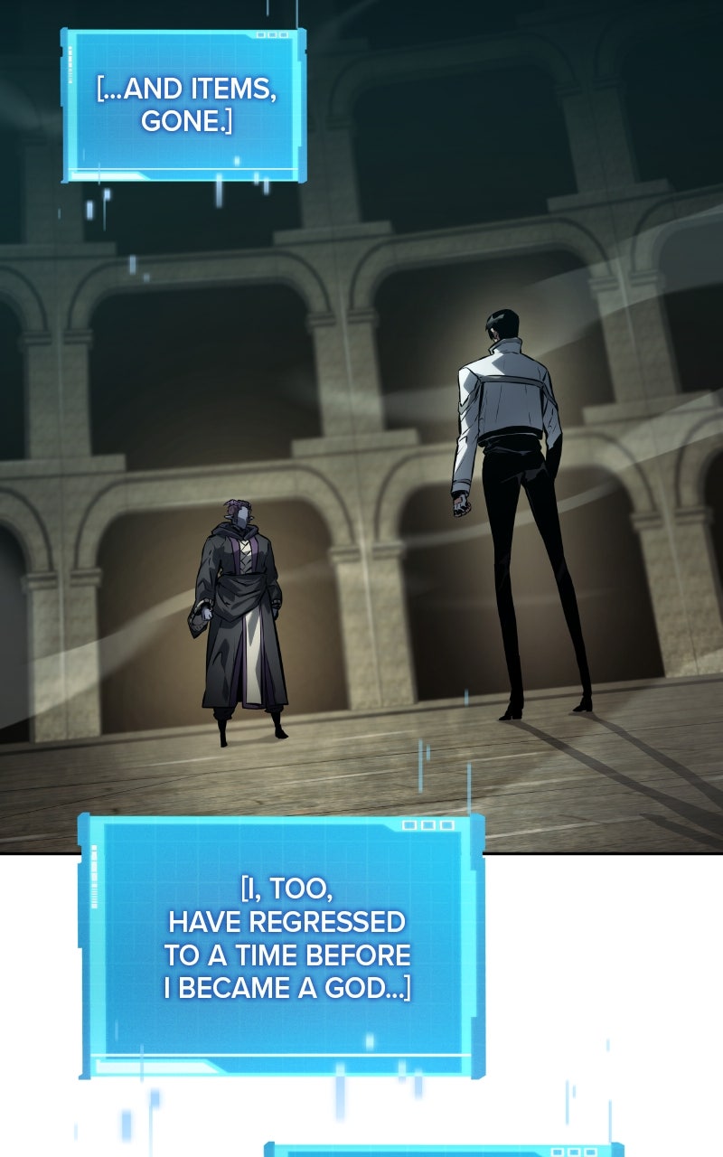 Read Boundless Ascension Manga Online