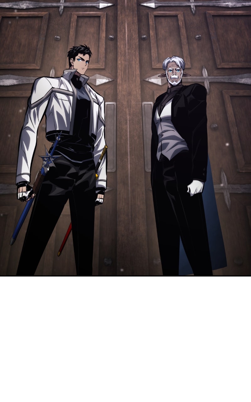 Read Boundless Ascension Manga Online