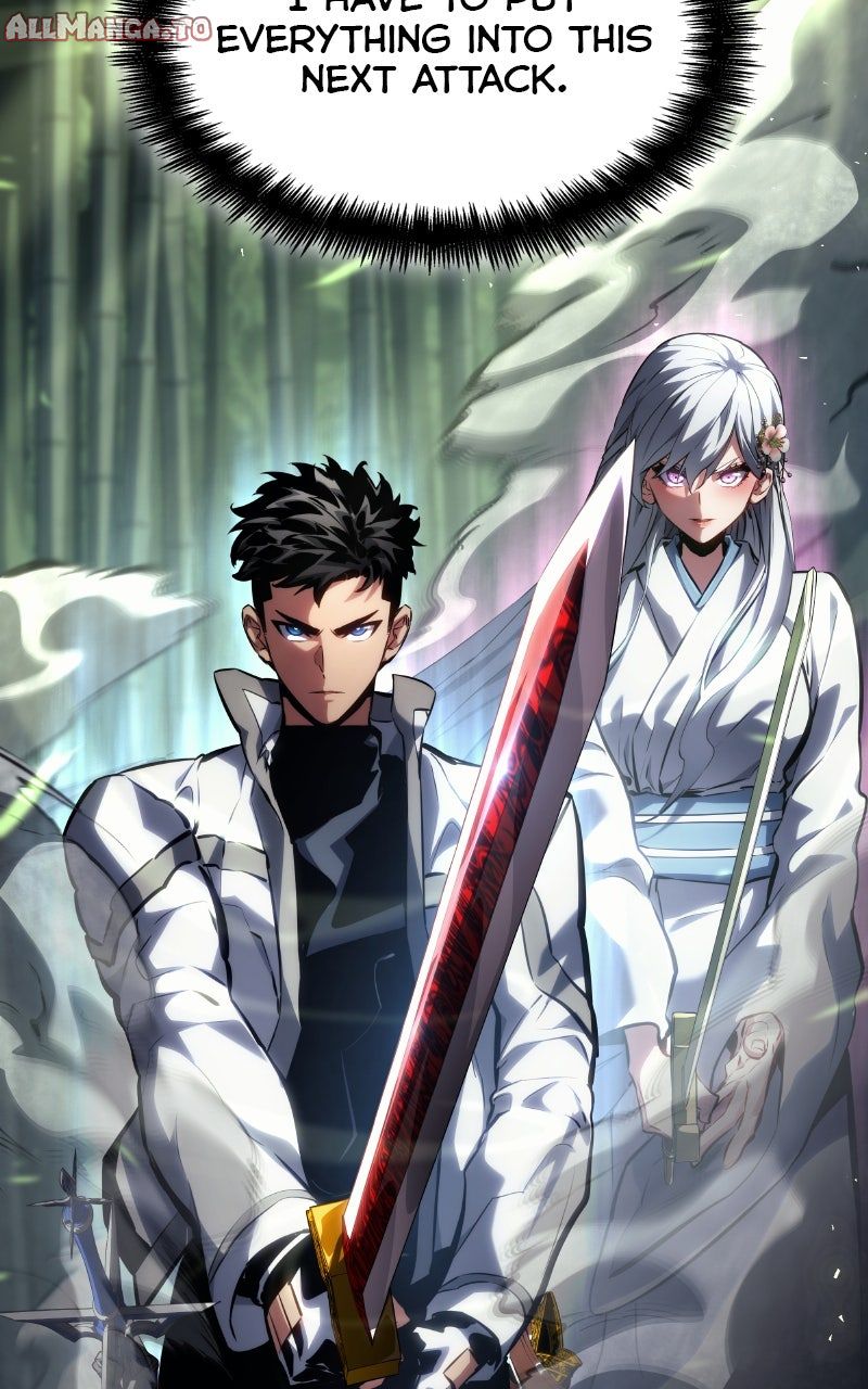Read Boundless Ascension Manga Online