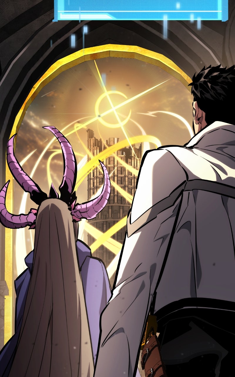 Read Boundless Ascension Manga Online