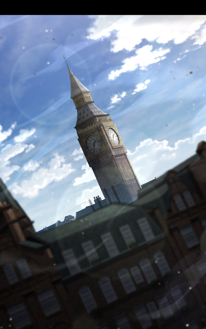 Read Boundless Ascension Manga Online