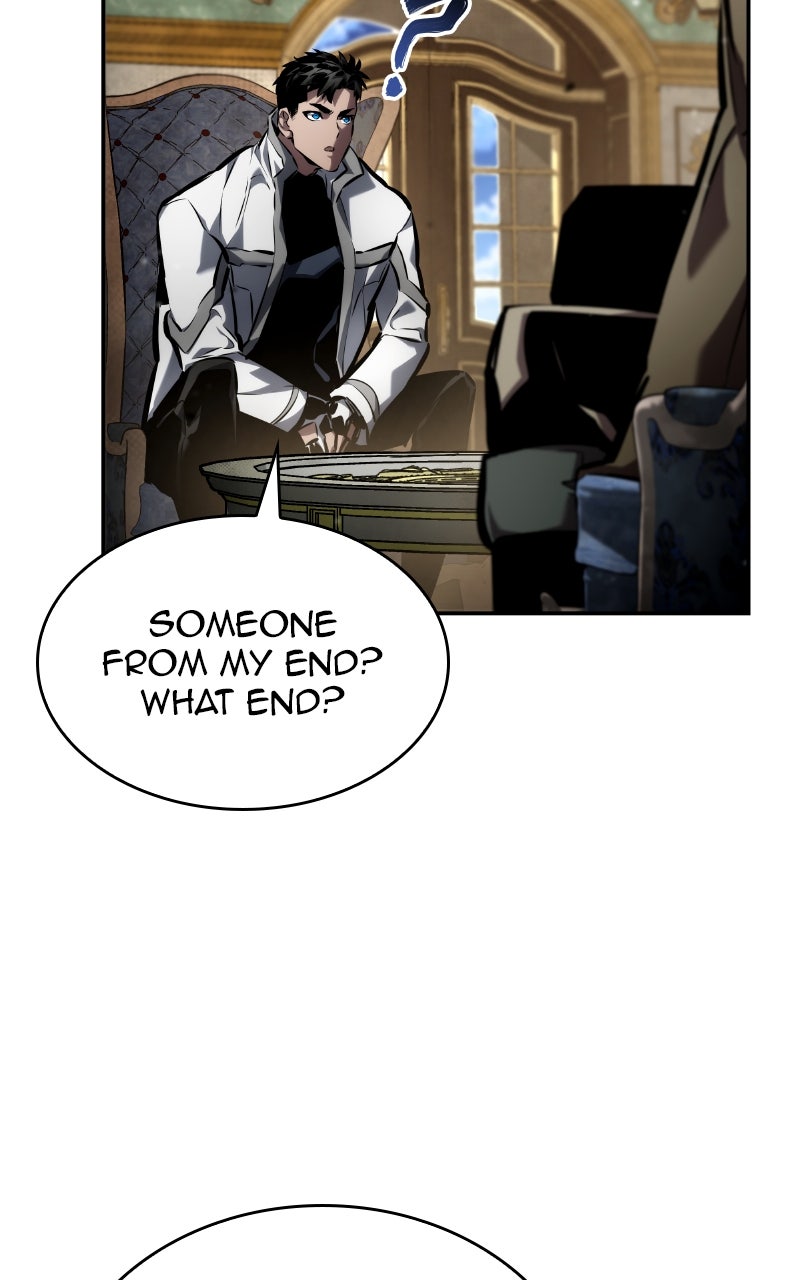 Read Boundless Ascension Manga Online