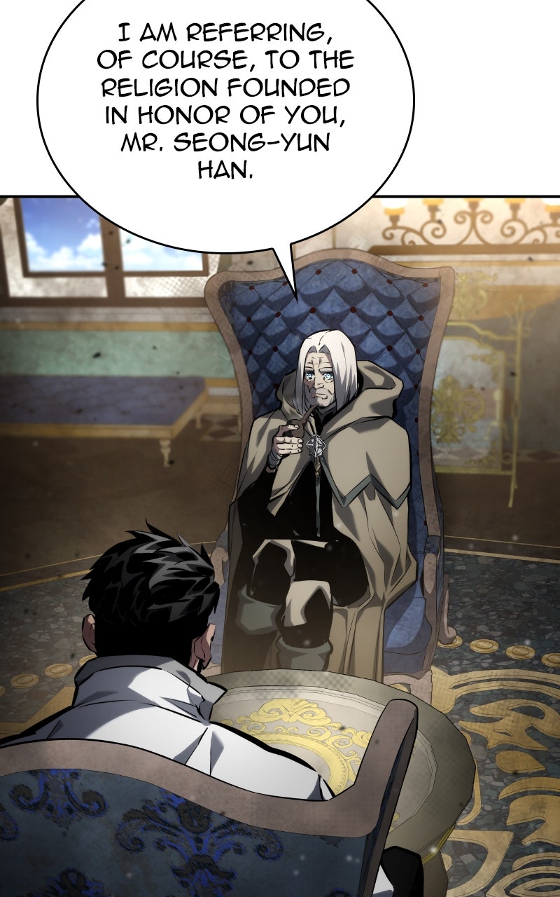 Read Boundless Ascension Manga Online