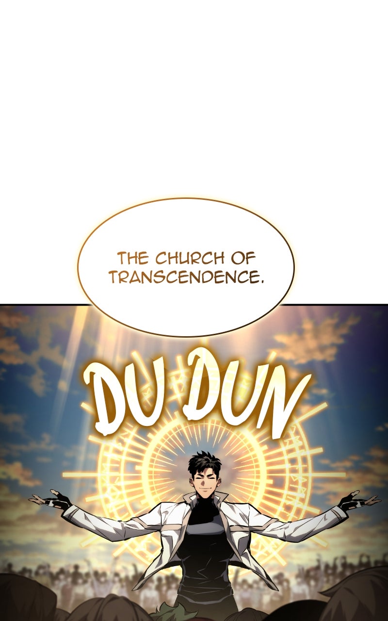 Read Boundless Ascension Manga Online