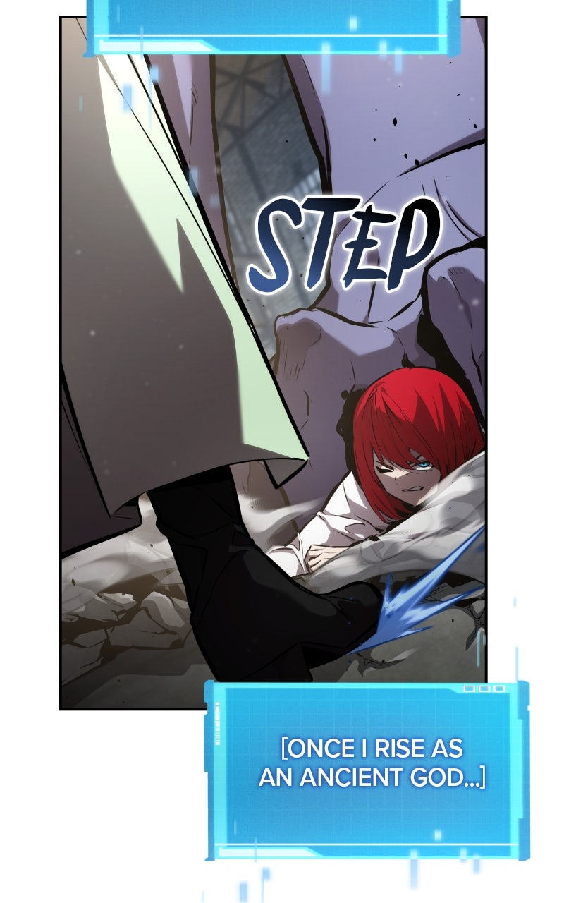 Read Boundless Ascension Manga Online