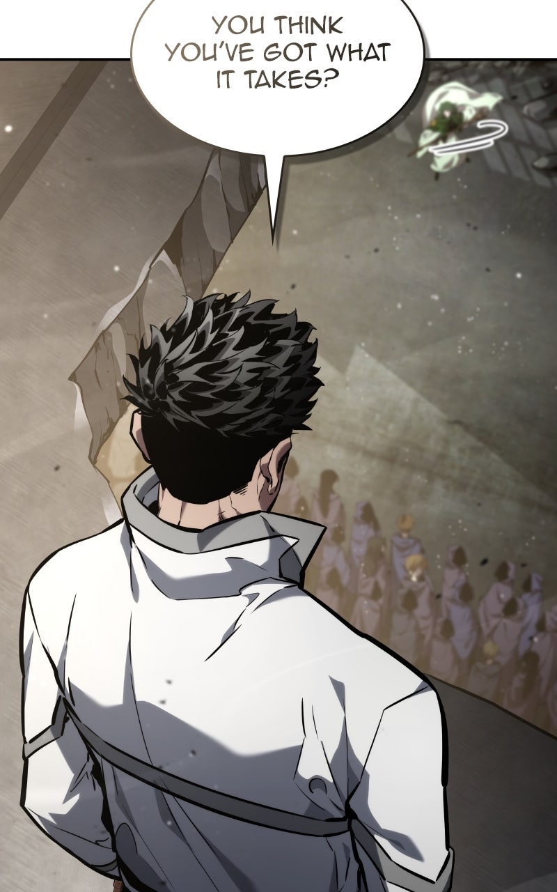 Read Boundless Ascension Manga Online