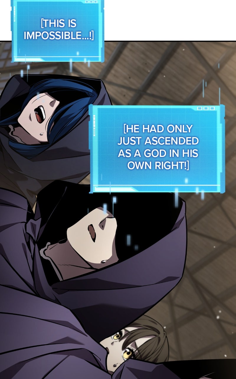 Read Boundless Ascension Manga Online