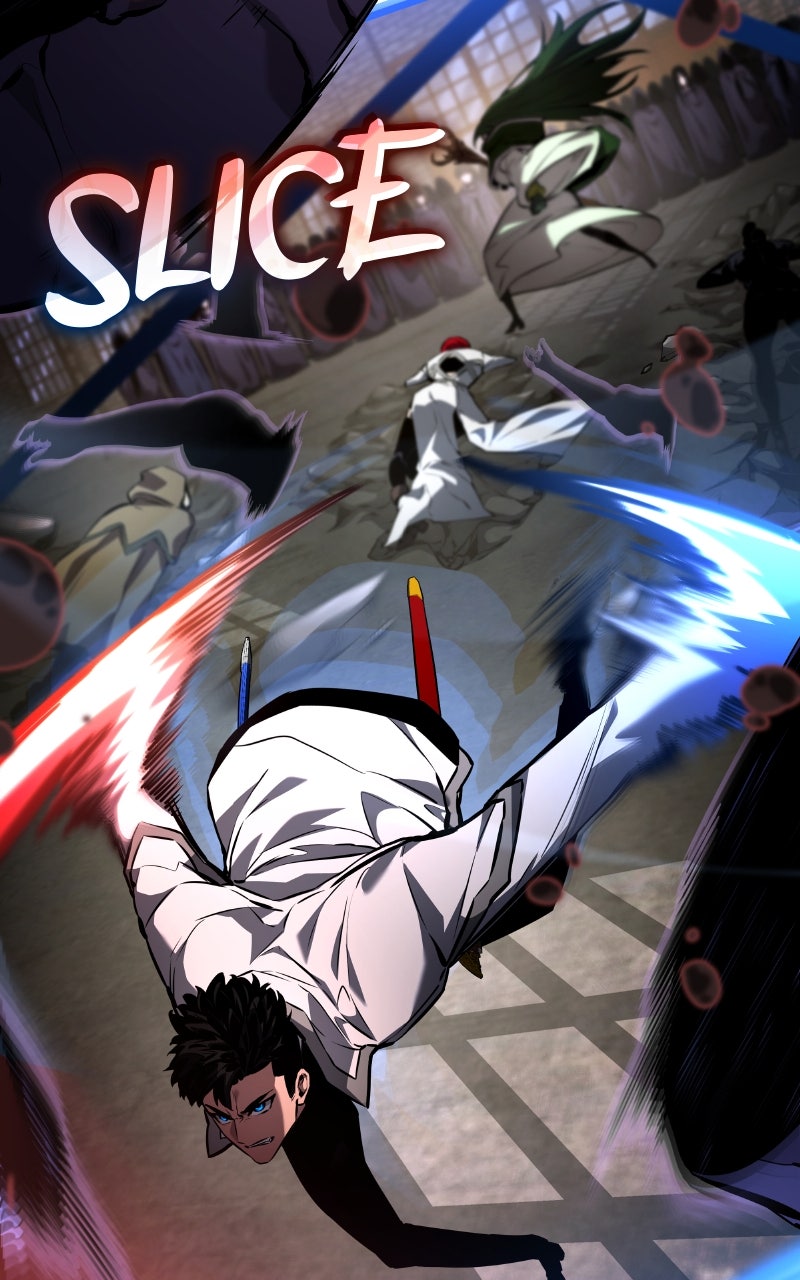 Read Boundless Ascension Manga Online