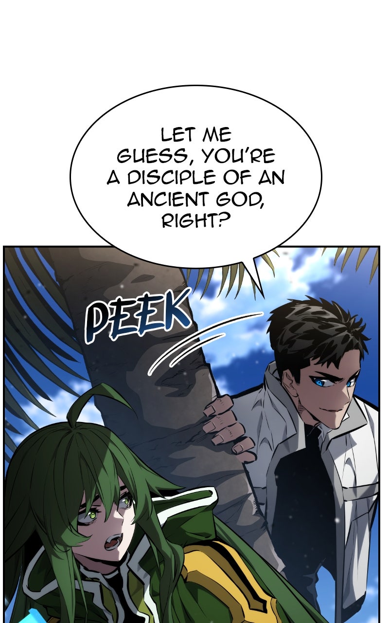 Read Boundless Ascension Manga Online