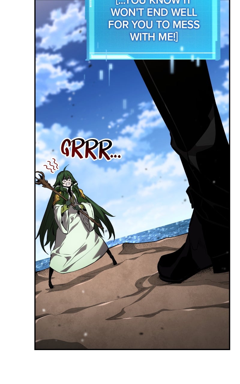 Read Boundless Ascension Manga Online
