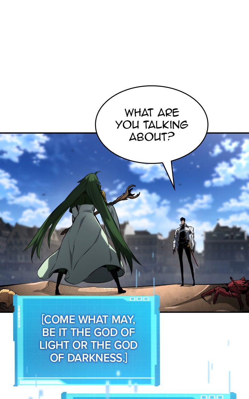 Read Boundless Ascension Manga Online