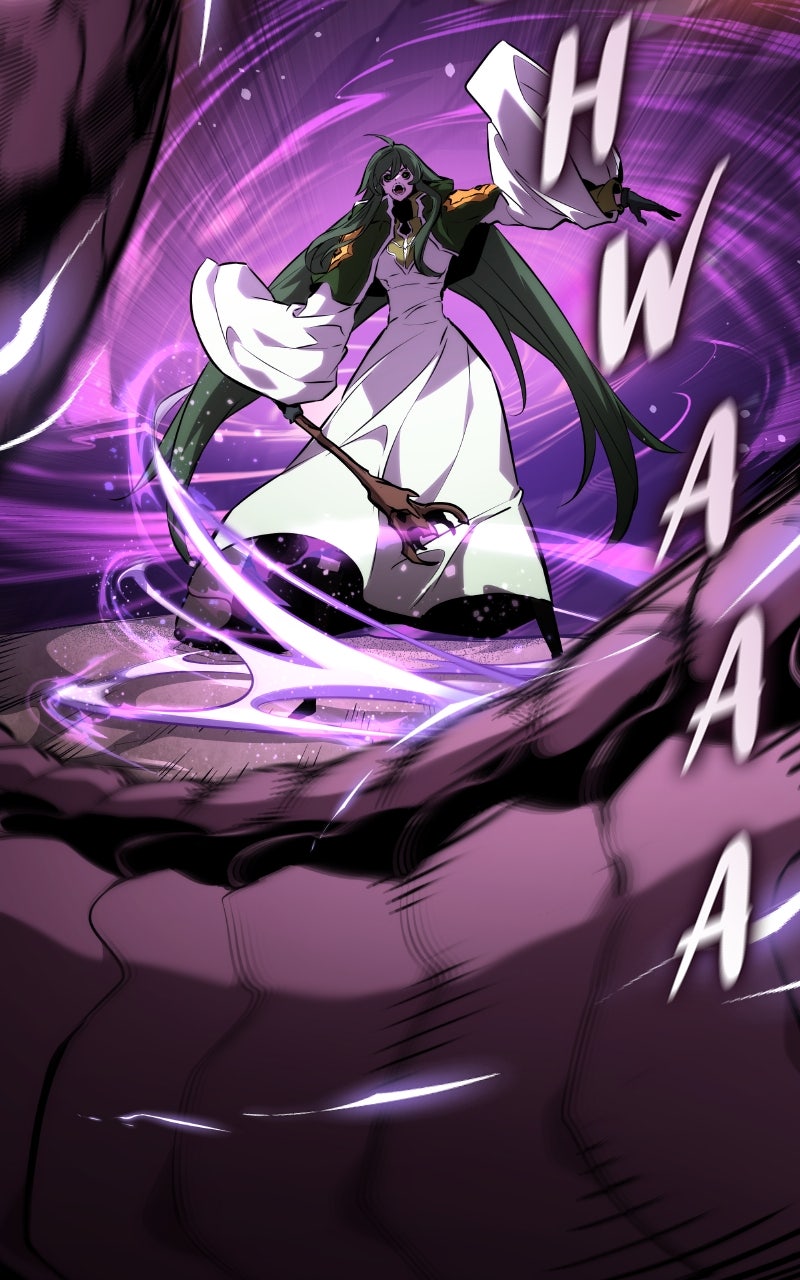Read Boundless Ascension Manga Online