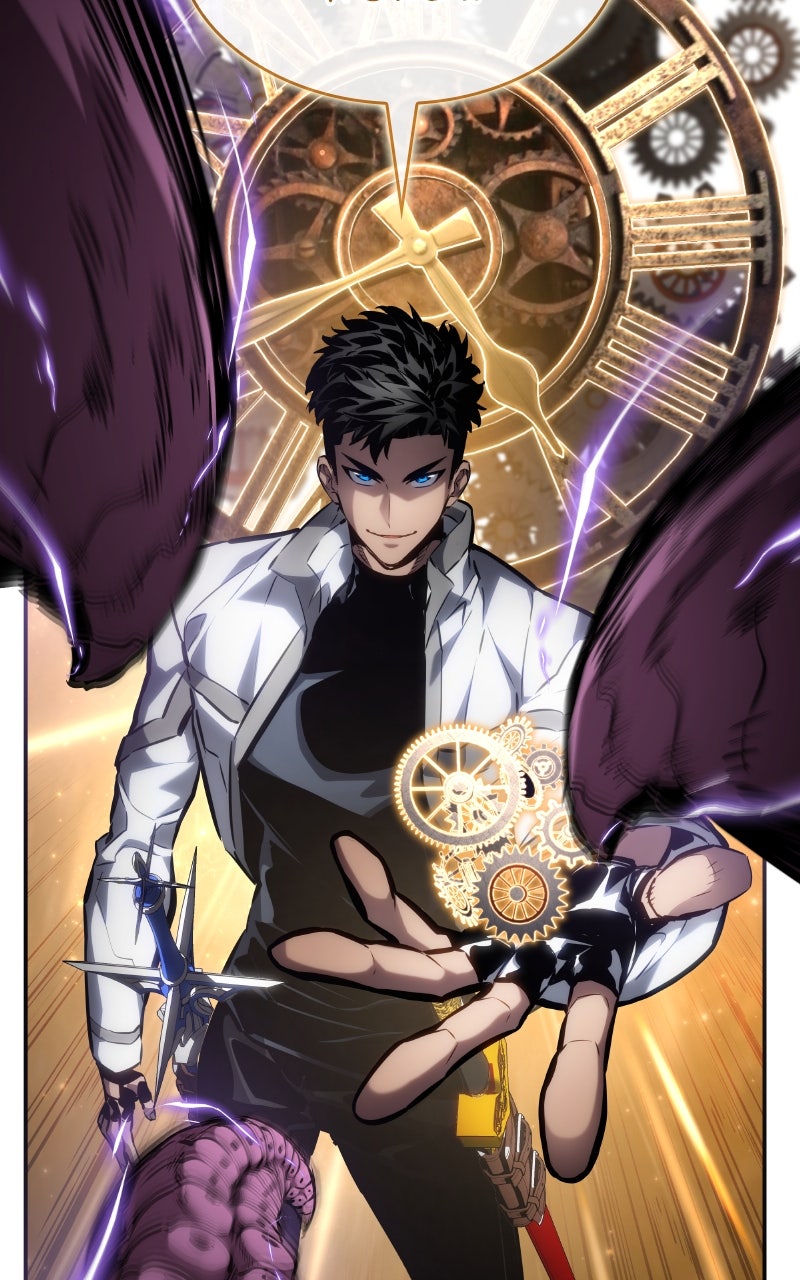 Read Boundless Ascension Manga Online