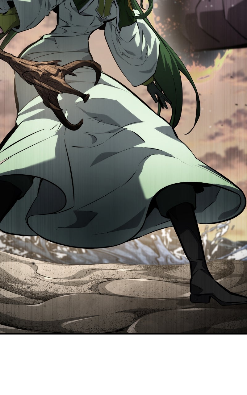 Read Boundless Ascension Manga Online