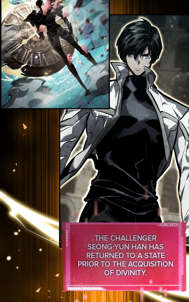 Read Boundless Ascension Manga Online